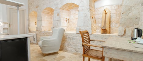 Phòng đôi, không hút thuốc, sân hiên | Nội thất