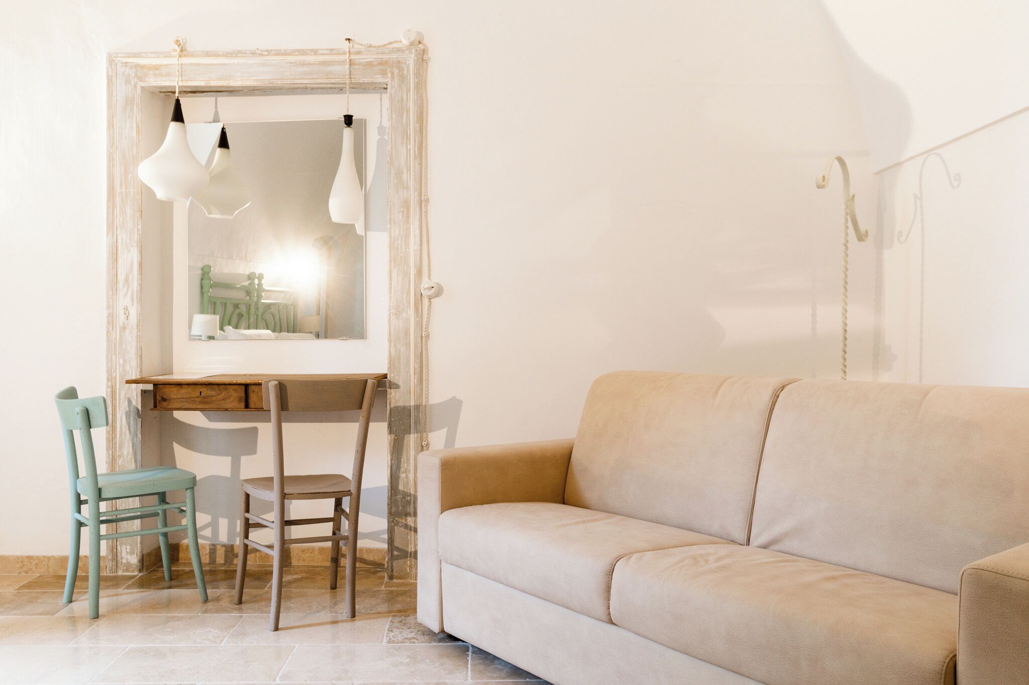 Quadrupla Comfort | Area soggiorno