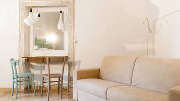 Quadrupla Comfort | Area soggiorno