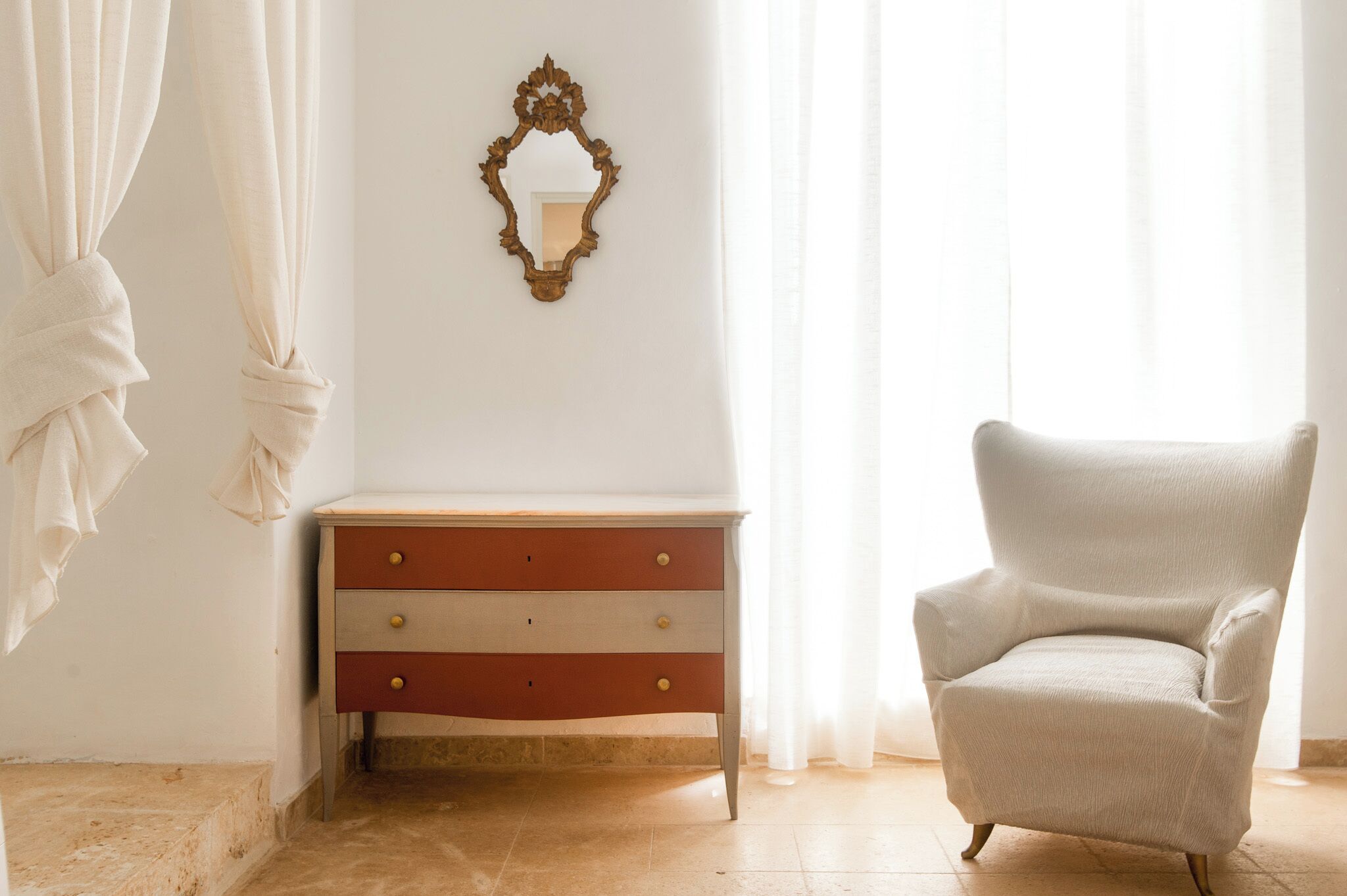 Doppia Deluxe | Interni