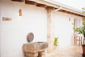Terrasse/patio
