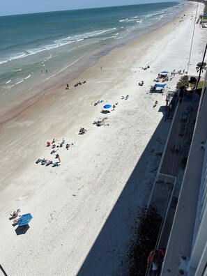 Beach - Wonderful condo charming Ponce Inlet  701 AND 702 BOTH 3 BEDROOMS 2 BATH (Ponce Inlet)