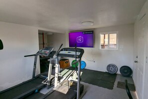 Salle de remise en forme