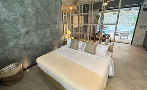 In-room safe, free WiFi, bed sheets - Zel-va Tulum (Tulum)