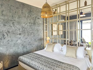 In-room safe, free WiFi, bed sheets - Zel-va Tulum (Tulum)