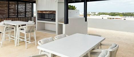 Terrasse/patio