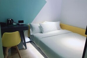 Room - 100 Inn (Zhoupu Wanda) (Shanghai)