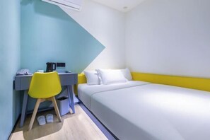 Room - 100 Inn (Zhoupu Wanda) (Shanghai)