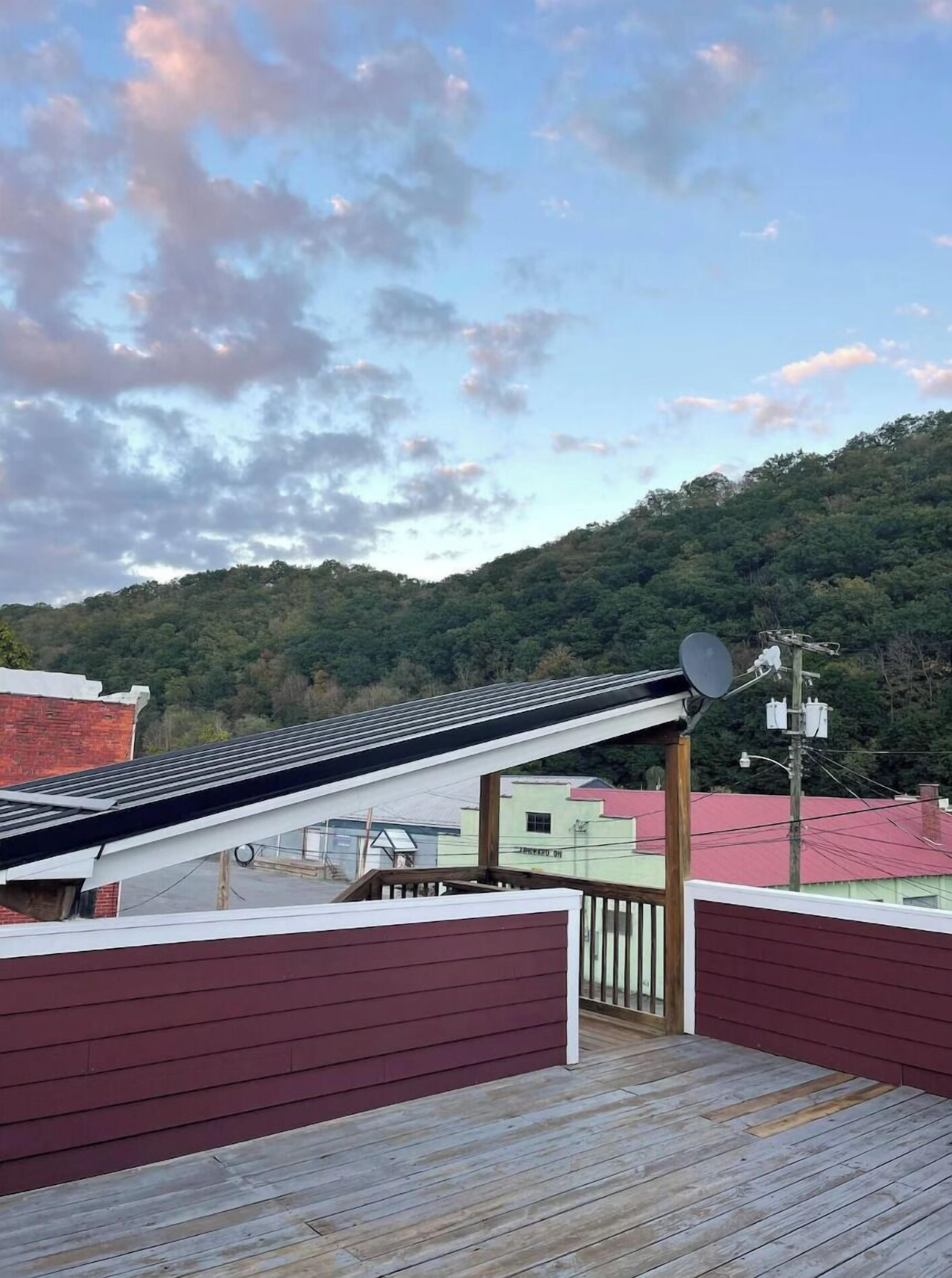 住宿场地