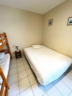 2 chambres