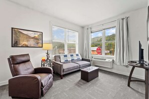 Télévision, espaces bureaux