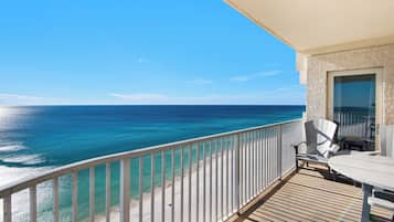 Condo, Multiple Beds, Balcony, Ocean View (Shores of Panama 1831) | Property grounds