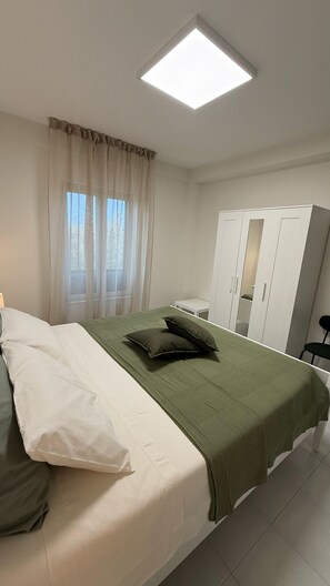 2 chambres, Wi-Fi