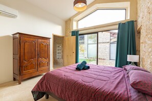 3 Schlafzimmer, Bügeleisen/Bügelbrett, kostenloses WLAN, Bettwäsche