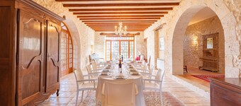 Domaine du Bilé - Piscine et Jacuzzi privés