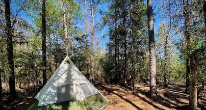 Christian Retreat Campsite #1 - Genesis