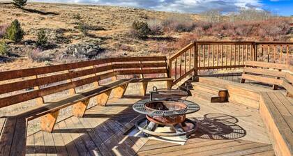 Peaceful Lodge in Nature Cozy&Scenic Country Home