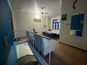 2 Schlafzimmer, WLAN