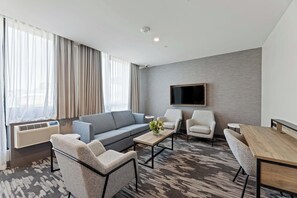 Executive lounge - Sandman Signature Dallas Las Colinas Hotel & Suites (Irving)