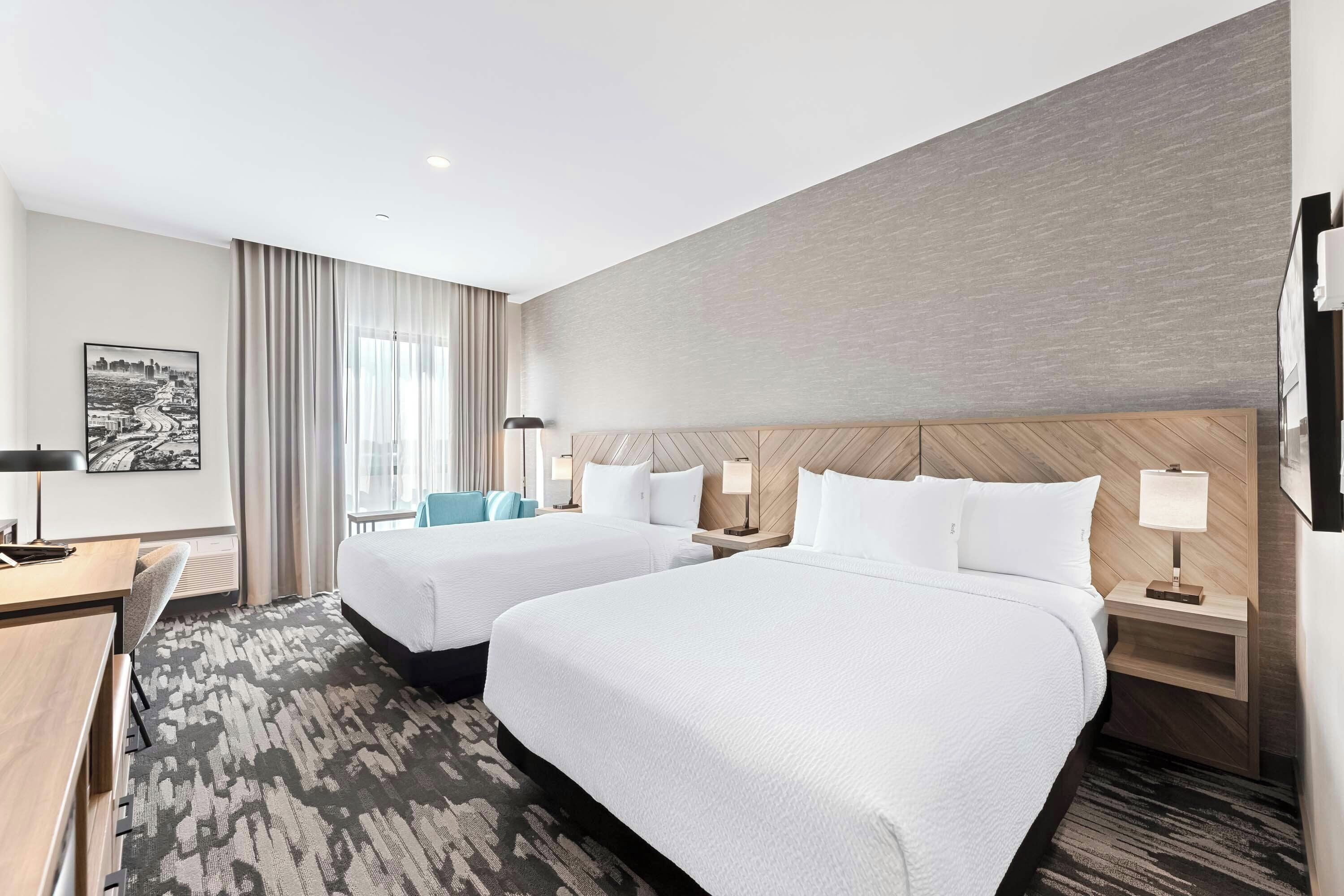 Foto - Sandman Signature Dallas Las Colinas Hotel & Suites