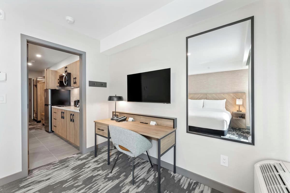 Standard Suite, Kitchen (1 King bed, Sofa Bed)