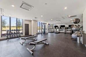 Gym - Sandman Signature Dallas Las Colinas Hotel & Suites (Irving)