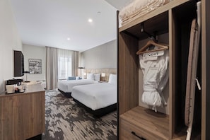 Standardzimmer, 2 Queen-Betten | 1 Schlafzimmer, kostenloses WLAN
