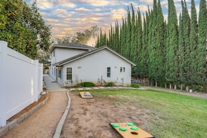 Property grounds