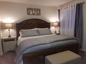 3 bedrooms, iron/ironing board, free WiFi, bed sheets - Sail Away - Waldport (Waldport)