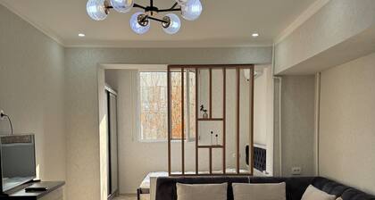 Charming 1-bedroom apartment in city Center