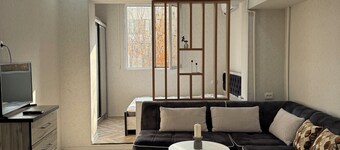 Charming 1-bedroom apartment in city Center