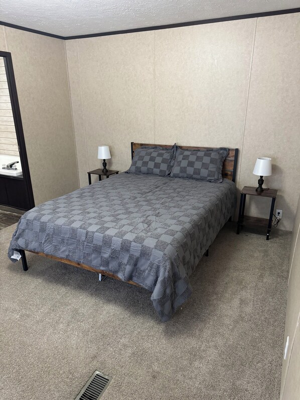 3 bedrooms, WiFi, bed sheets