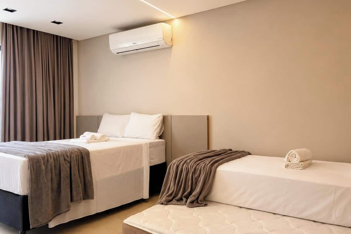 Appartement | Wi-Fi gratuit