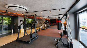 Salle de sport
