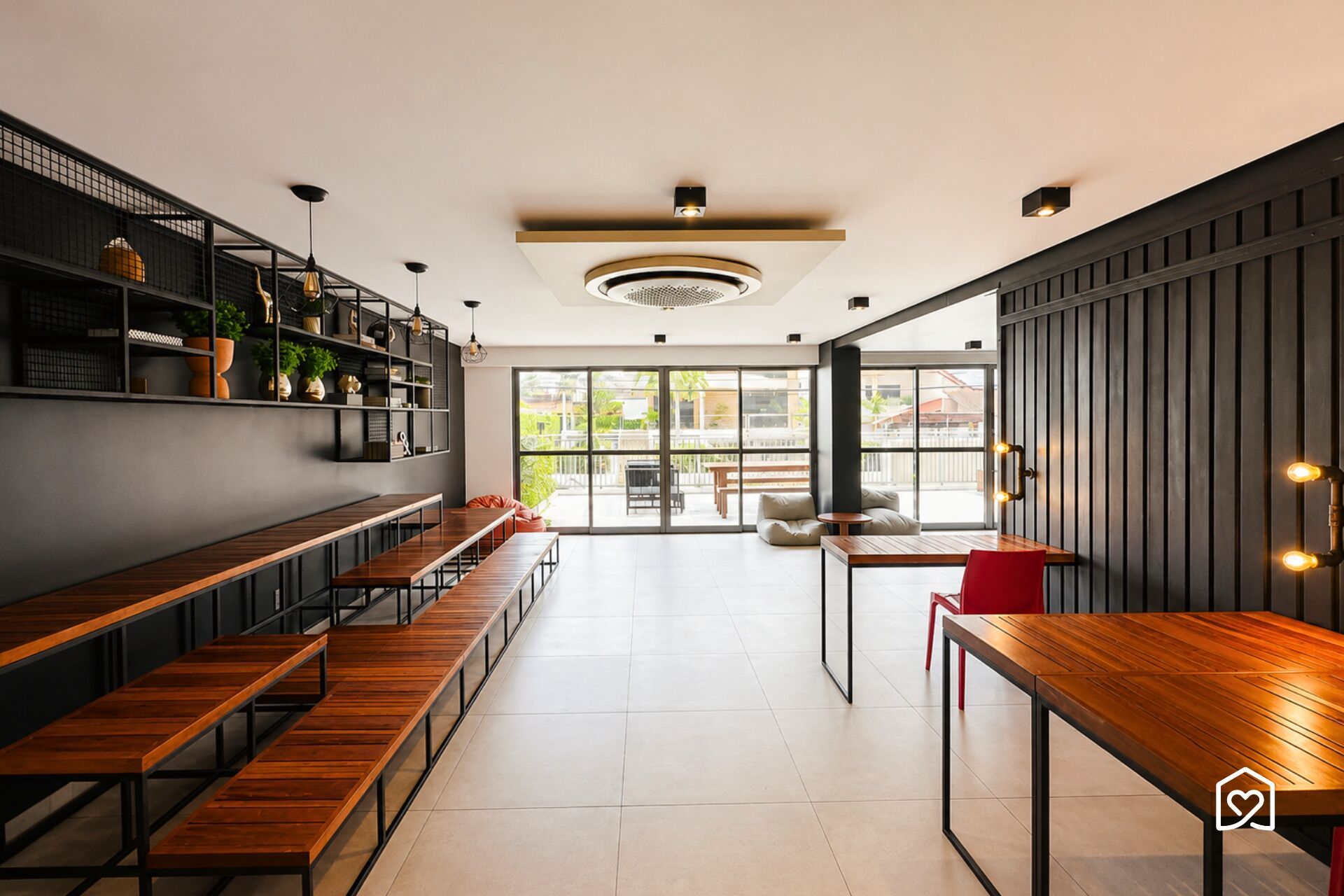 Salón de fiestas