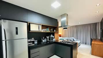 Basic Apartment | Private kitchen