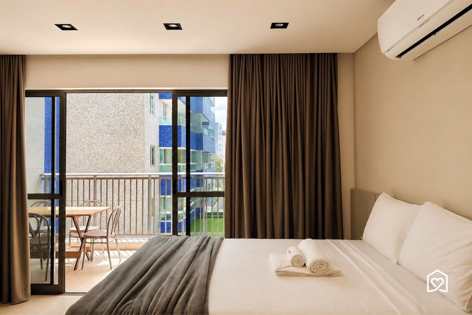 Basic-Apartment | Kostenloses WLAN
