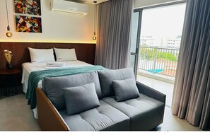 Basic Apartment | Free WiFi - Box 150 - LikeHome Hospedagens (João Pessoa)