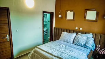 1 dormitorio, caja fuerte, tabla de planchar con plancha y wifi gratis