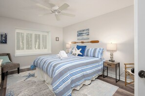 2 Schlafzimmer, kostenloses WLAN, Bettwäsche