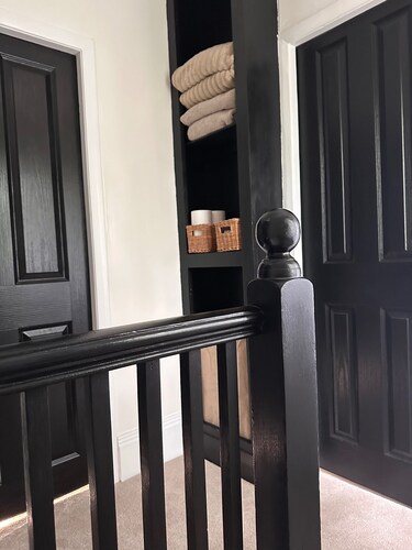 Everythings Cosy at Clucas