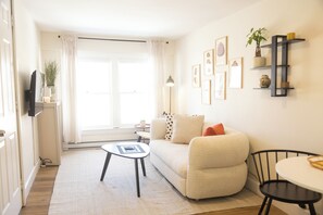Smart TV y libros 