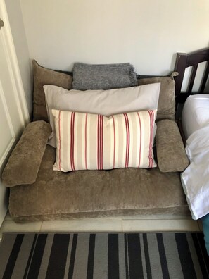 1 Schlafzimmer, Schreibtisch, Bügeleisen/Bügelbrett, kostenloses WLAN