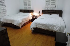 3 Schlafzimmer, Schreibtisch, Bügeleisen/Bügelbrett, kostenloses WLAN