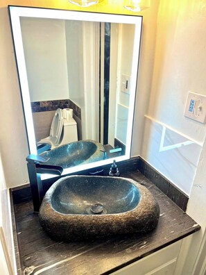 Bruser, håndklæder, Sæbe, Shampoo