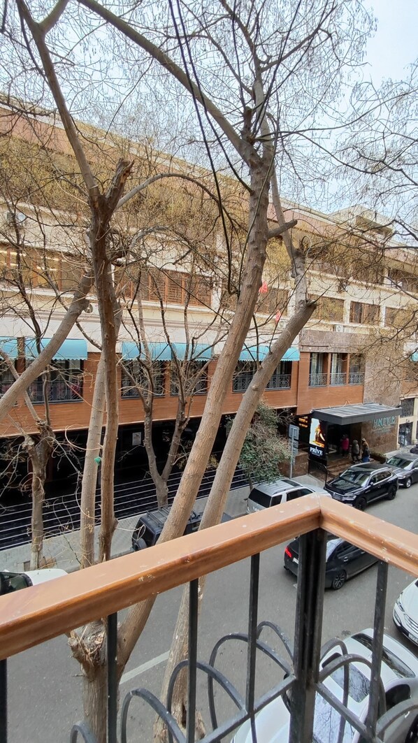 Property grounds - TRAVELER HUB HOSTEL (Bakı)