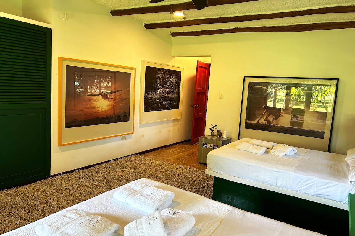 1 slaapkamer, gratis wifi, beddengoed