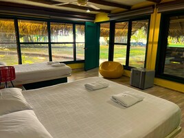 Room, Garden View | Free WiFi, bed sheets