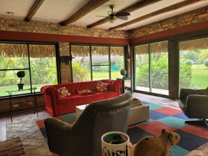 Interior - Hato San Pablo (Orocue)