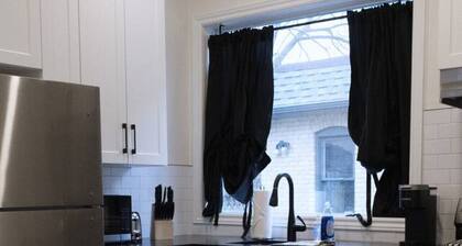 Modern 1BR in Wortley Village+ Wi-Fi +Washer&Dryer